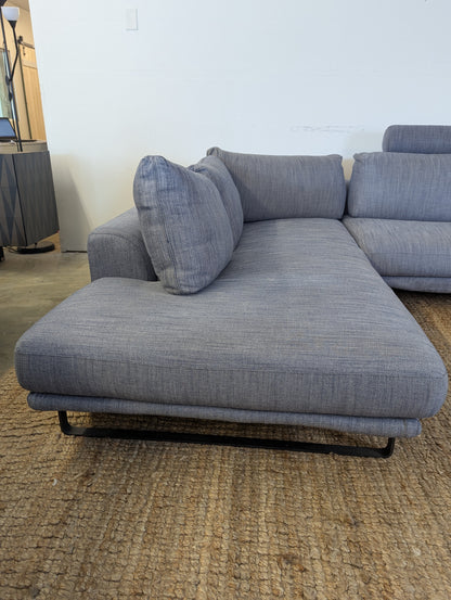 TEMPO Sectional