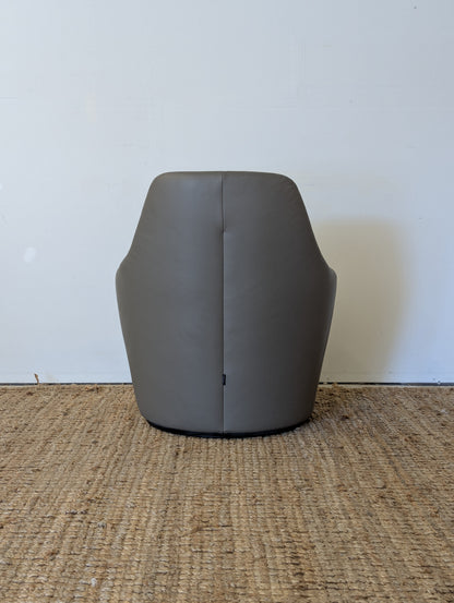 Ligne Roset Amedee Swivel Chair