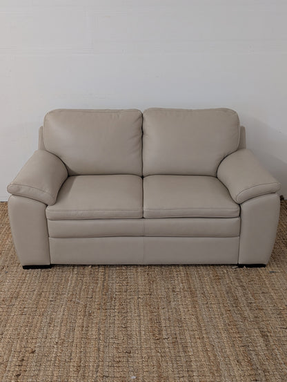 IMG Portsea Leather Sofa