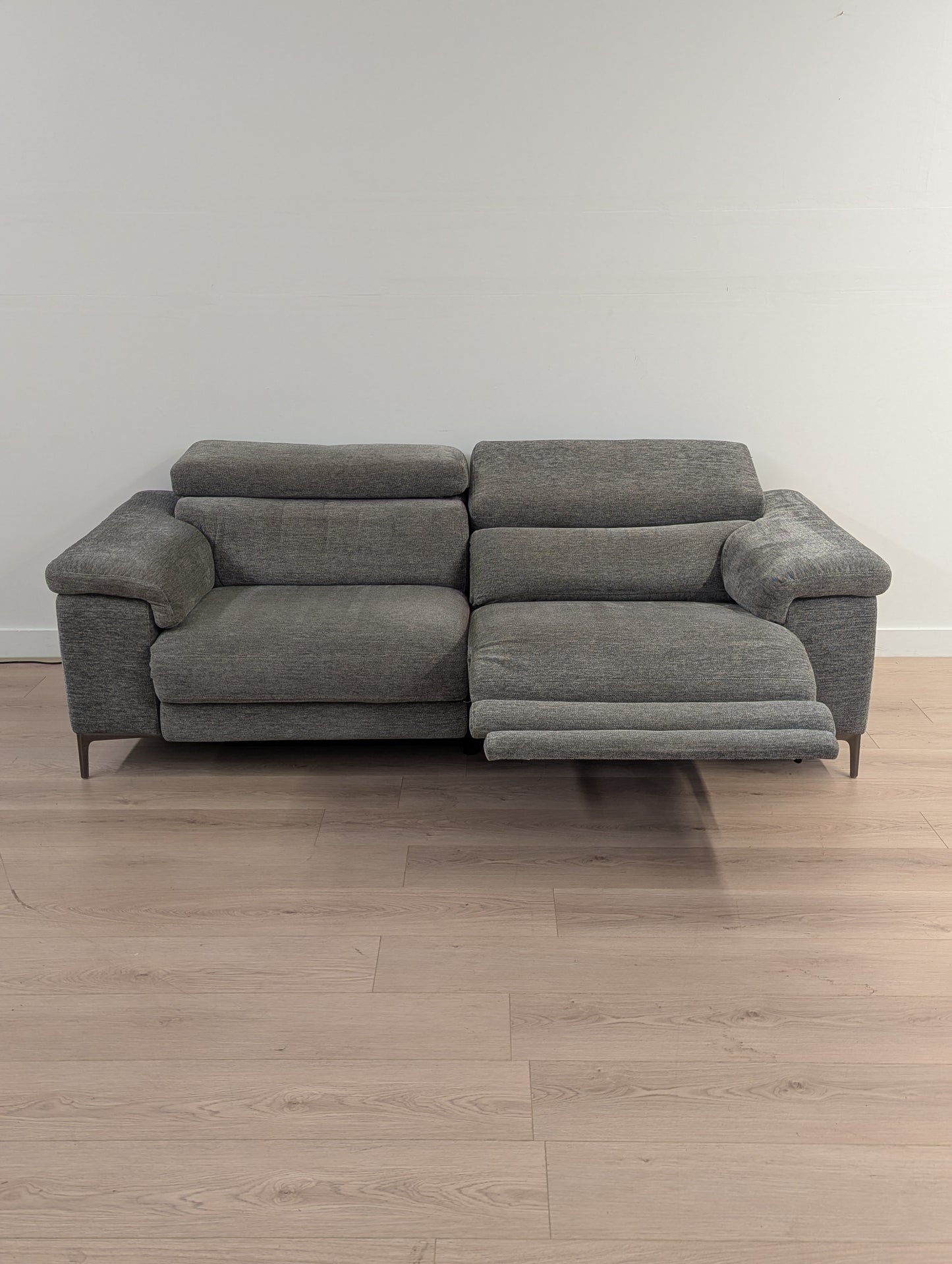 Scan Designs Stockholm Power Reclining Sofa