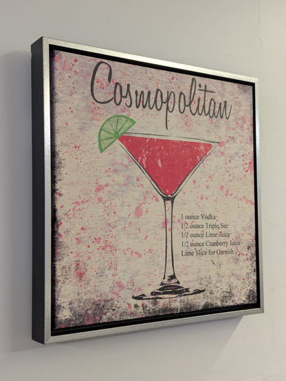 Cosmopolitan by Louise Carey