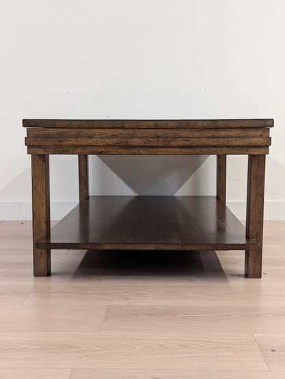 Montreat Kincaid Coffee Table by La-Z-Boy