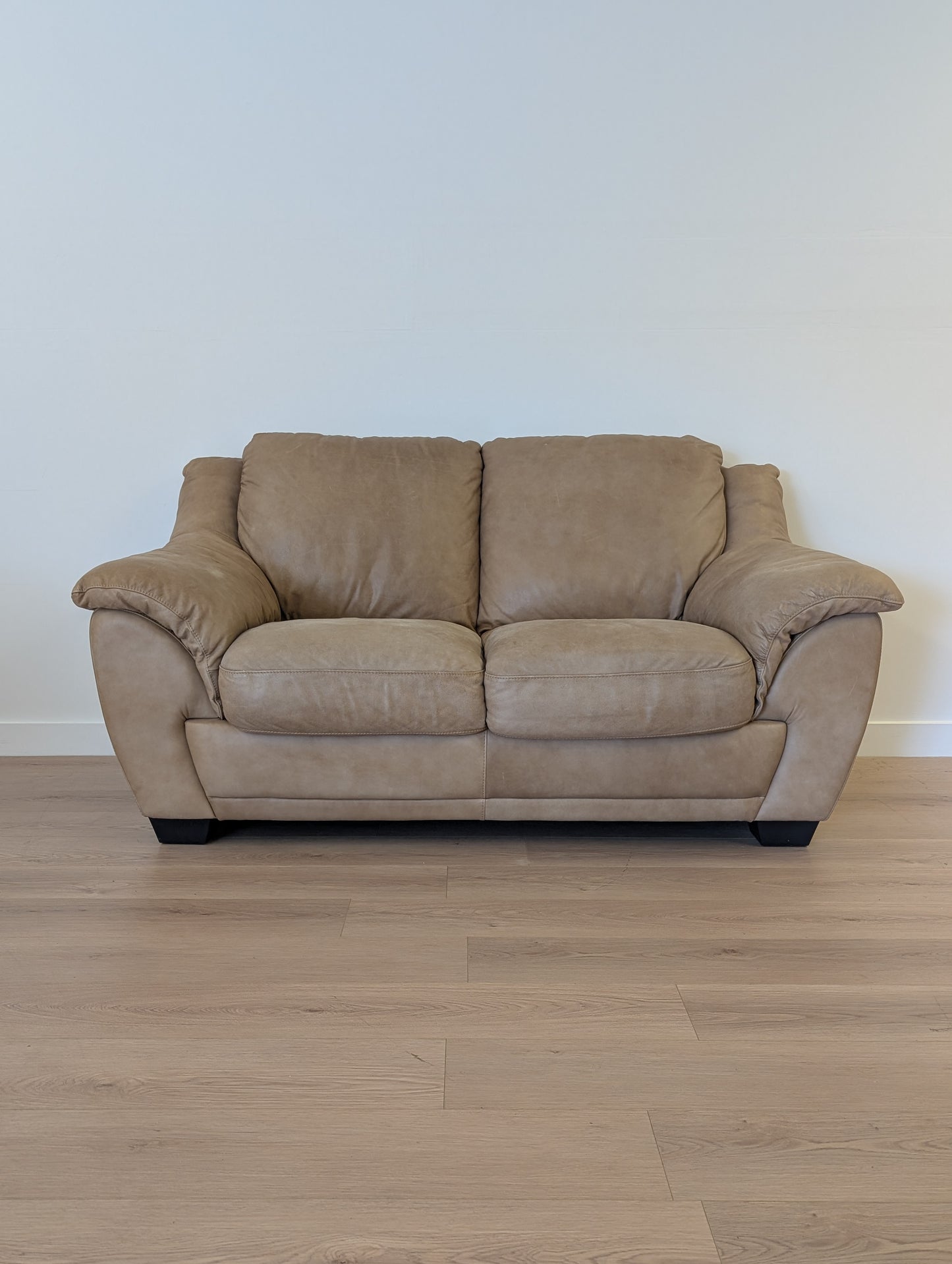 Natuzzi Italia MOD1928 2 Seat Sofa - Leather