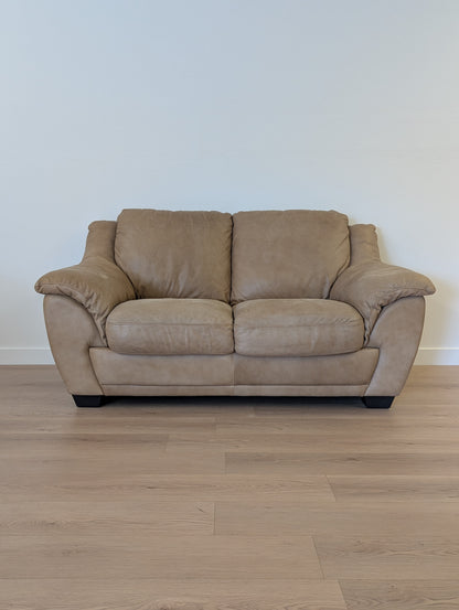 Natuzzi Italia MOD1928 2 Seat Sofa - Leather