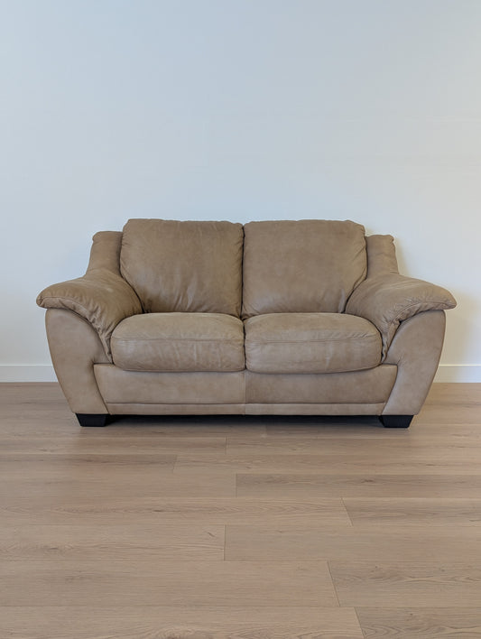 Natuzzi Italia MOD1928 2 Seat Sofa - Leather