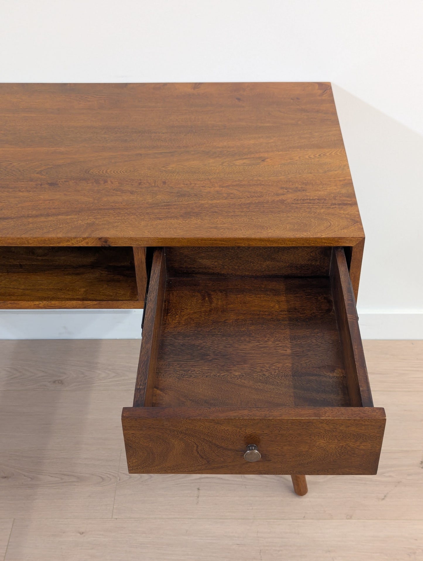 Monarch Furniture Cortina Desk & Chair Set