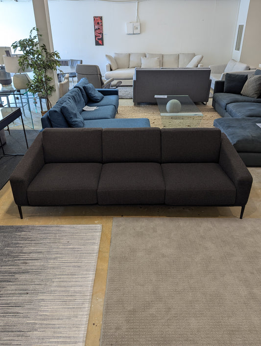 Sidney Boucle Sofa