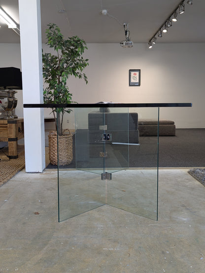 Tempered Glass Table