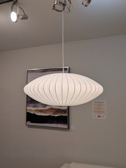 Herman Miller Nelson® Saucer® Bubble Pendant Lamp Medium