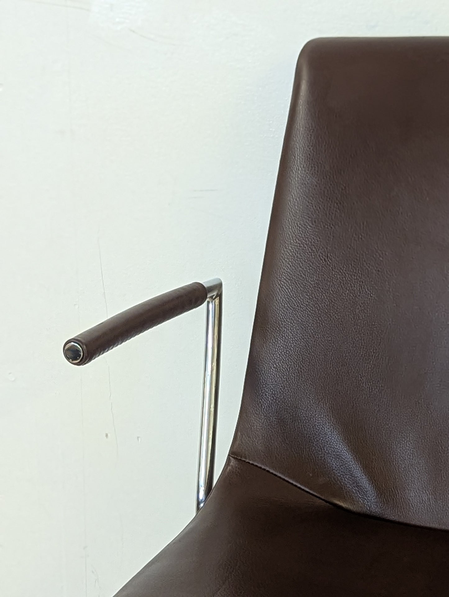 de Sede 717 High Back Dining Chair (set of 2)