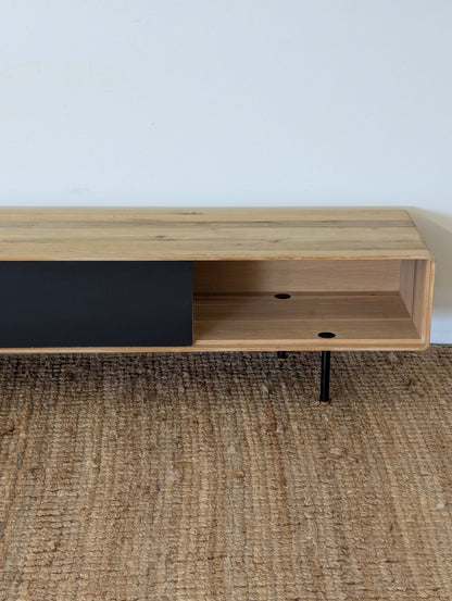 Gazzda Fina Lowboard Media Cabinet