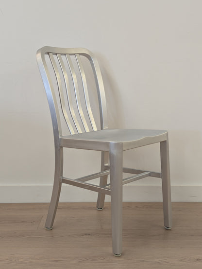 Westport Manufacturing Navy Chair (4 Available)