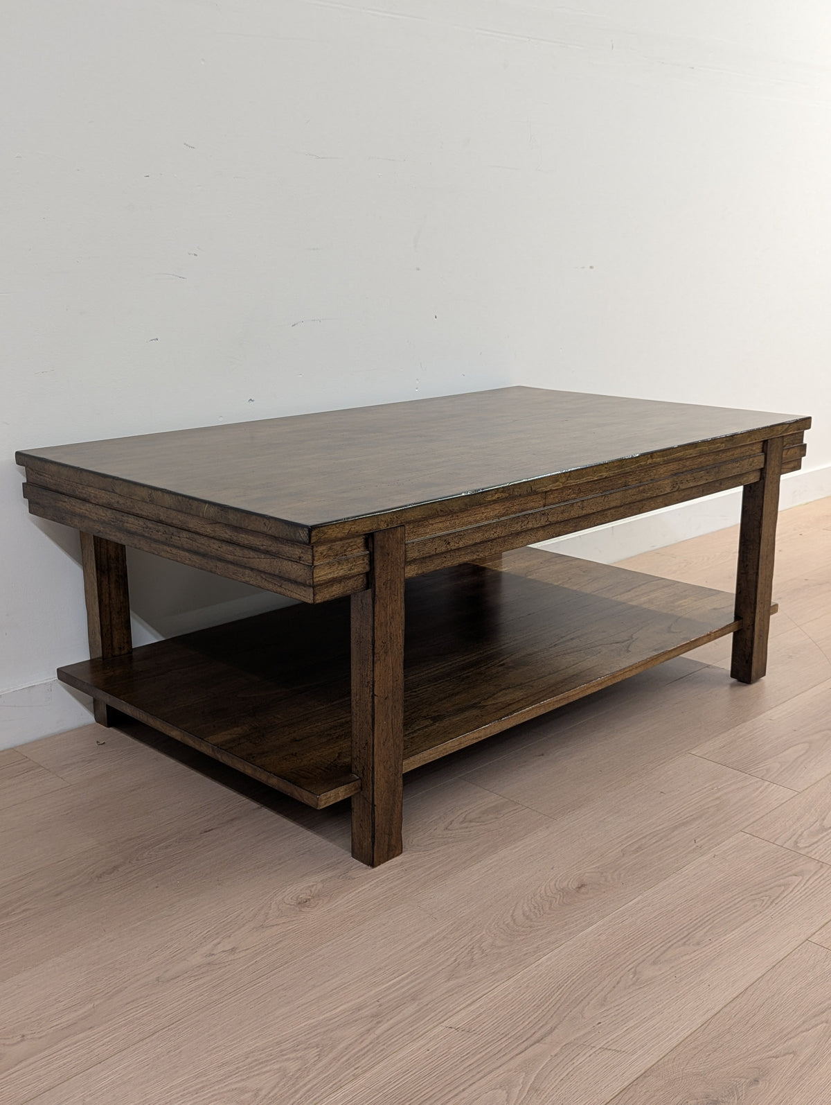 Montreat Kincaid Coffee Table by La-Z-Boy