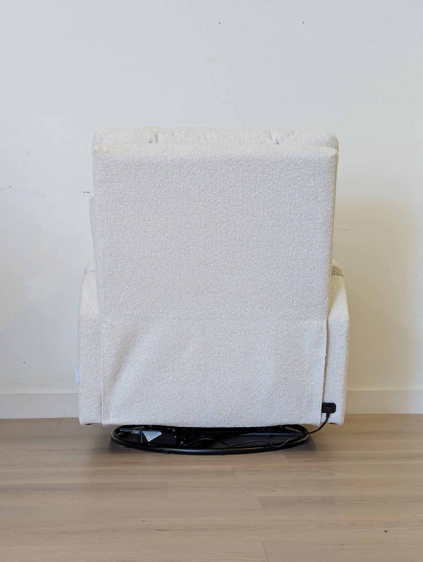 Pottery Barn Kids Dream Swivel Glider Recliner Chair