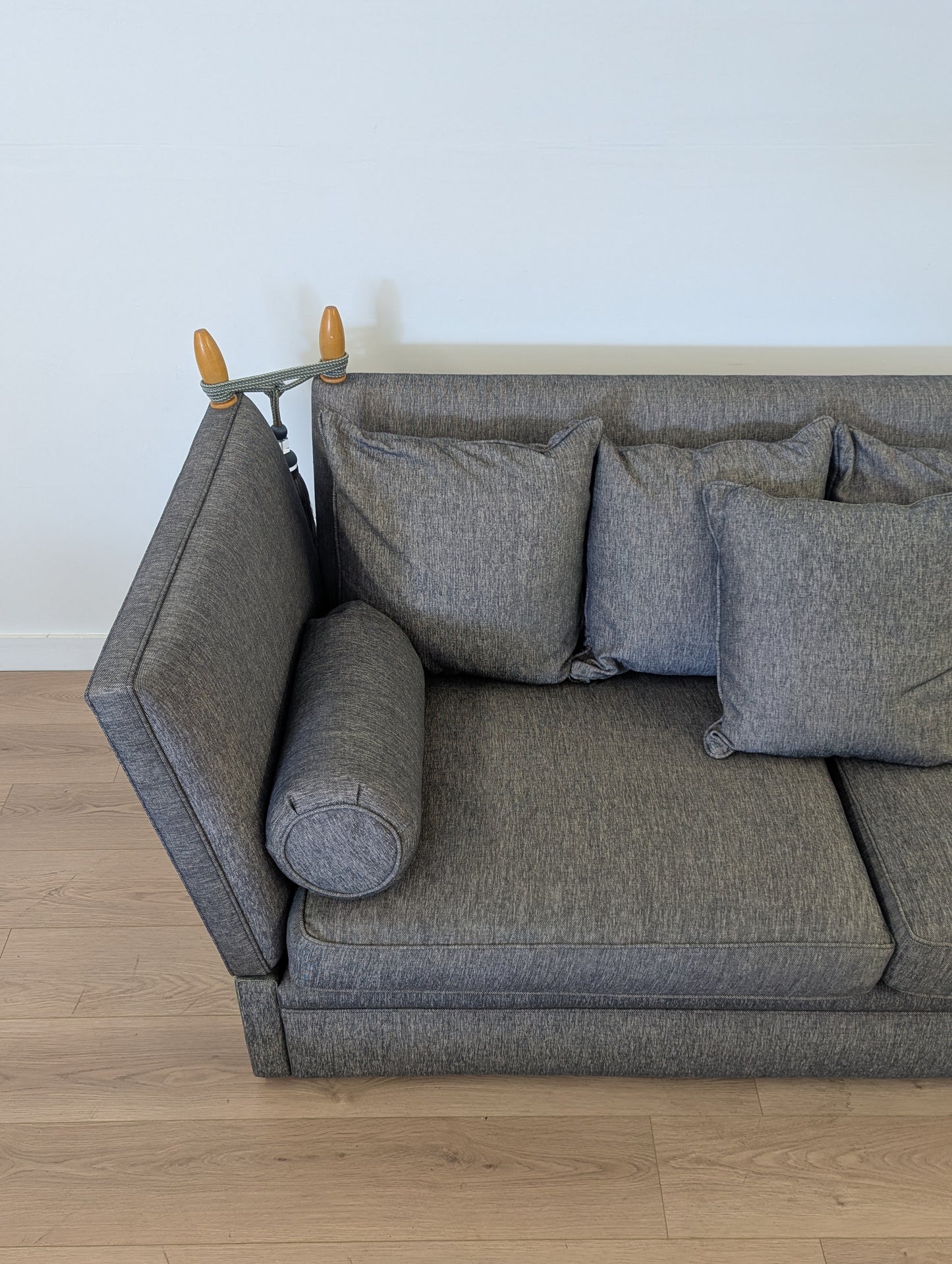 Knole Tiplady Style Sofa by Gabriel Ross