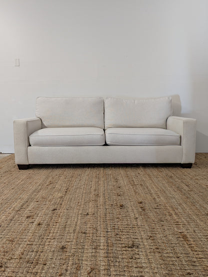 Pottery Barn Comfort Square Arm Sofa