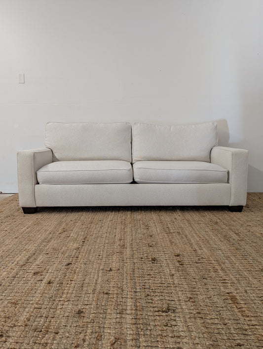 Pottery Barn Comfort Square Arm Sofa