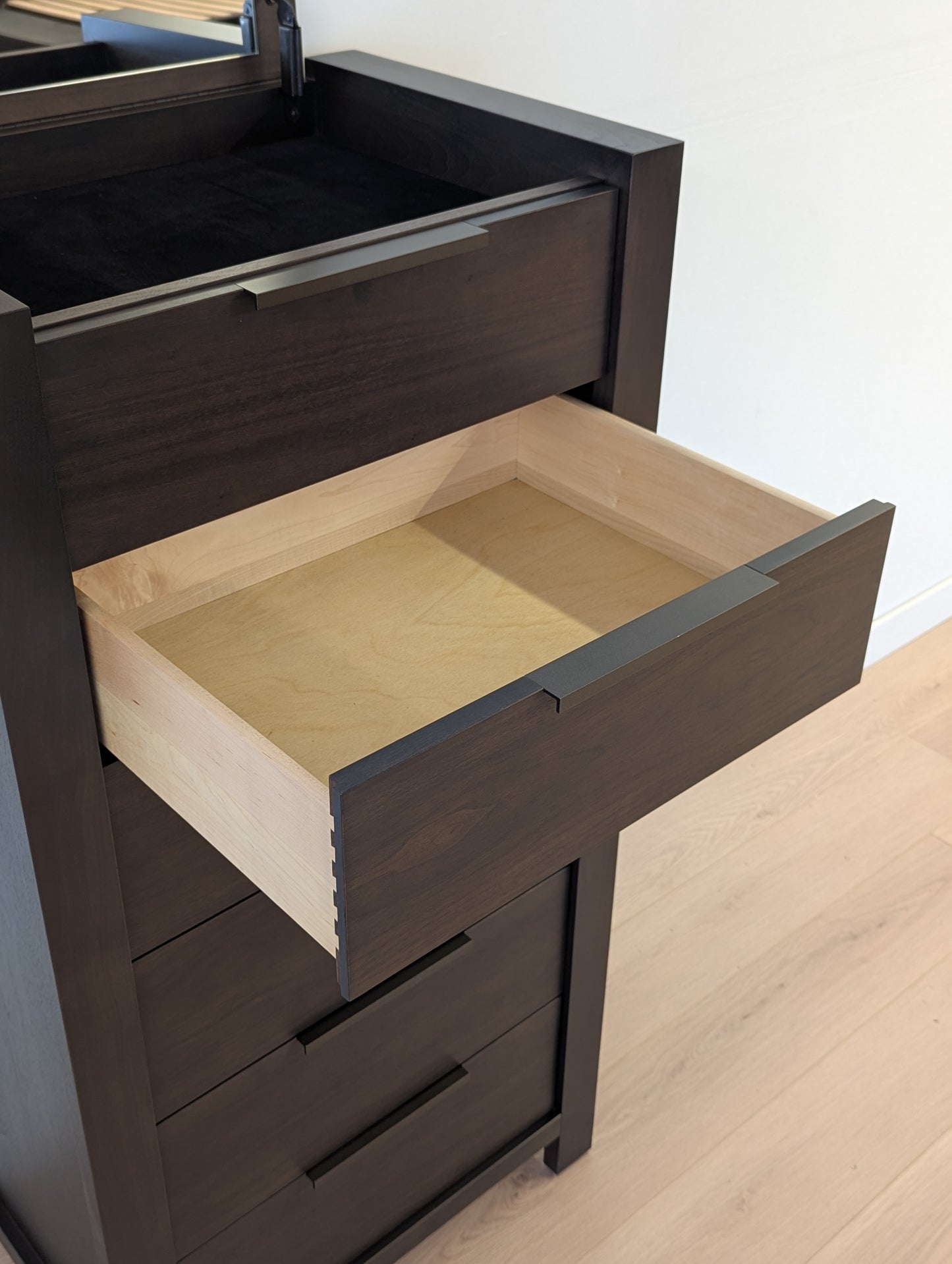 West Bros Furniture Phase Bedroom Dresser