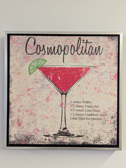 Cosmopolitan by Louise Carey