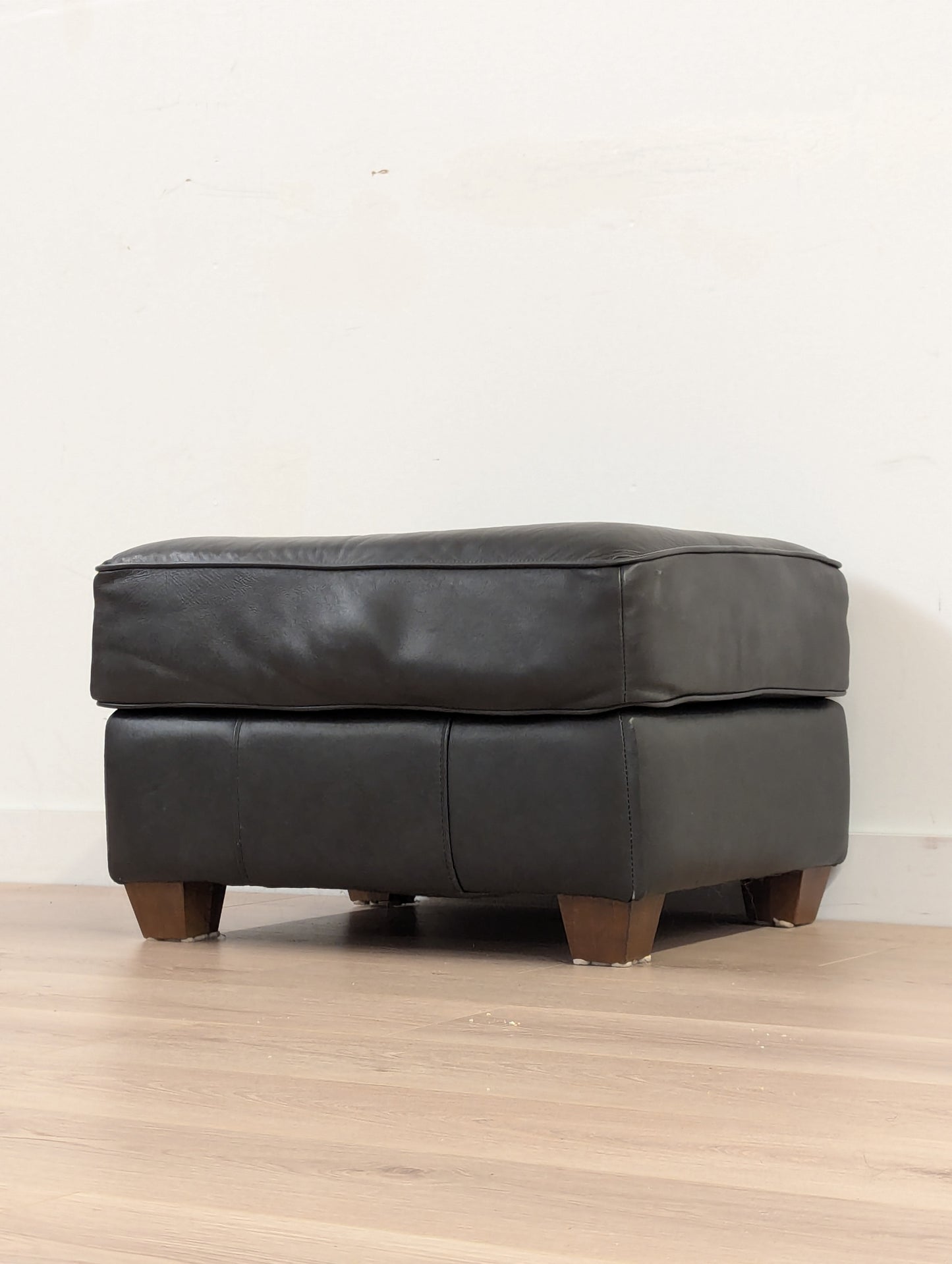 Palliser Leather Ottoman (2 Available)