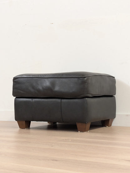 Palliser Leather Ottoman (2 Available)