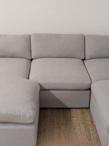 Cozey Ciello XL 5 Pc Sectional