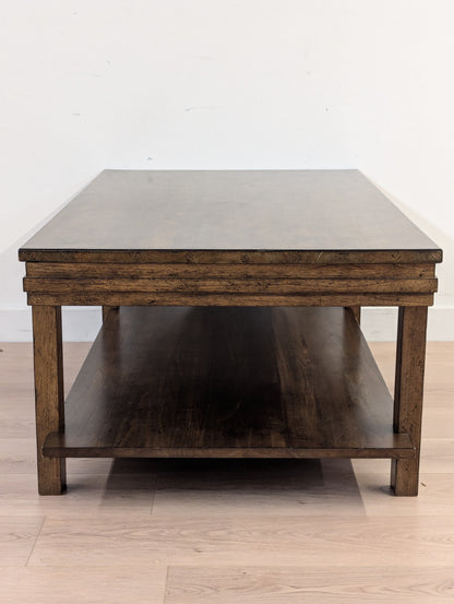 Montreat Kincaid Coffee Table by La-Z-Boy