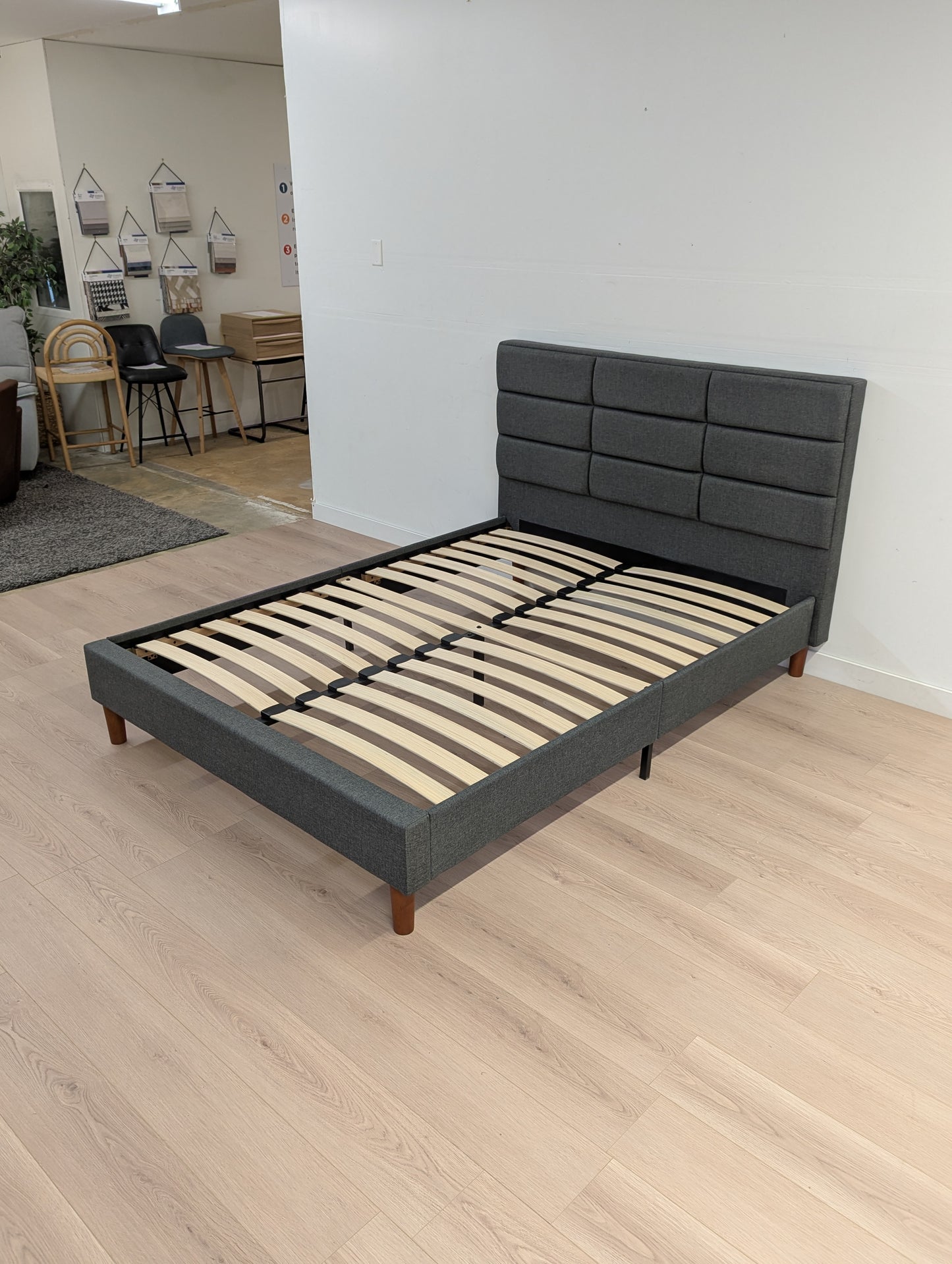 SleepCountry Ashley Bed Primo