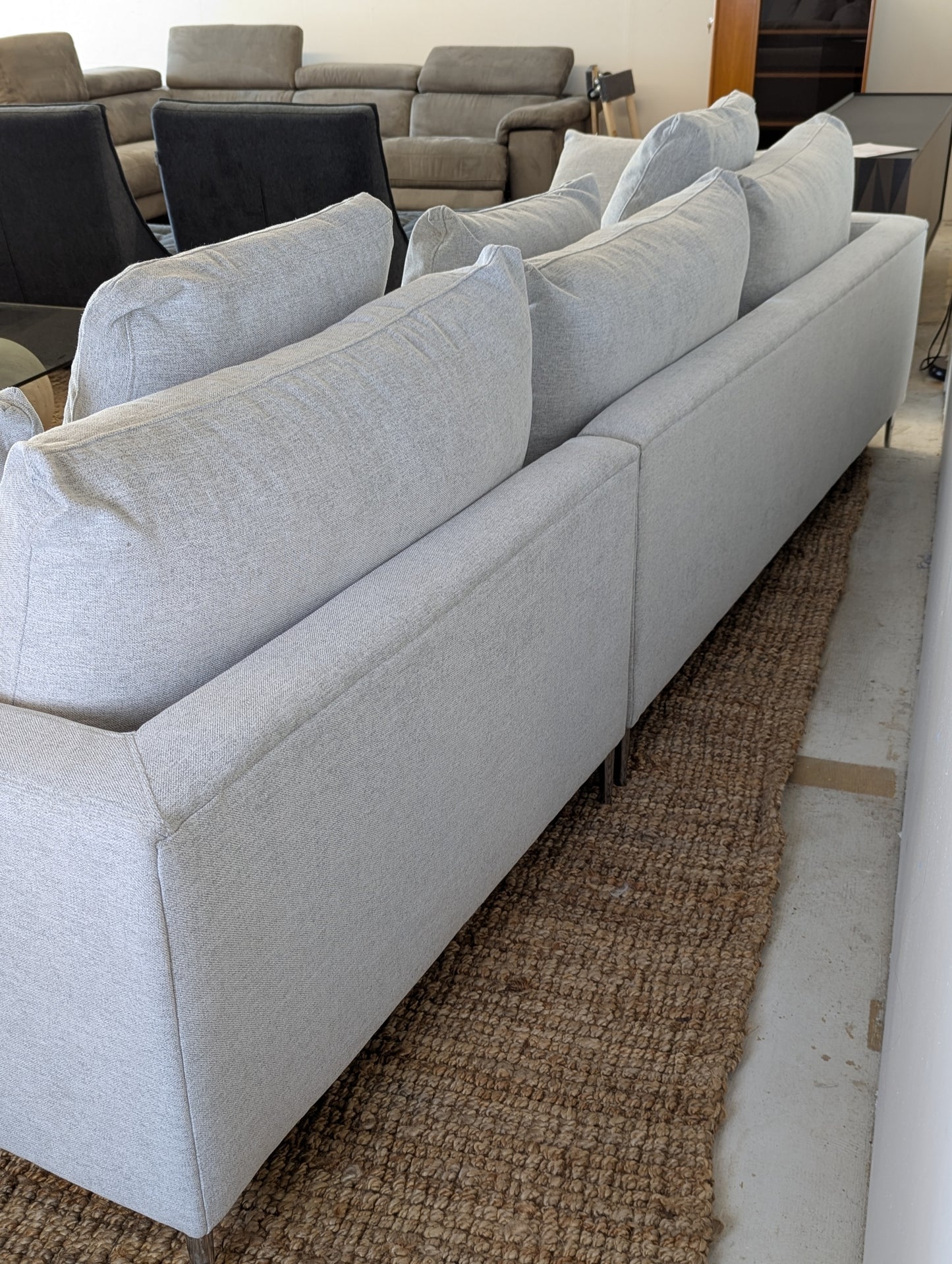 Stylus Apex Down Filled Sectional