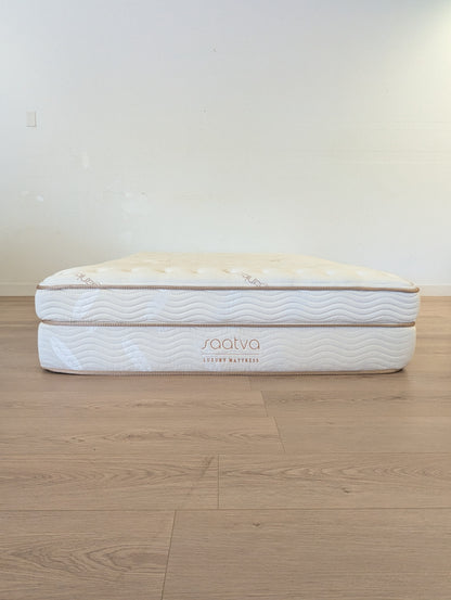 Saatva Classic Luxury Firm Mattress - Queen