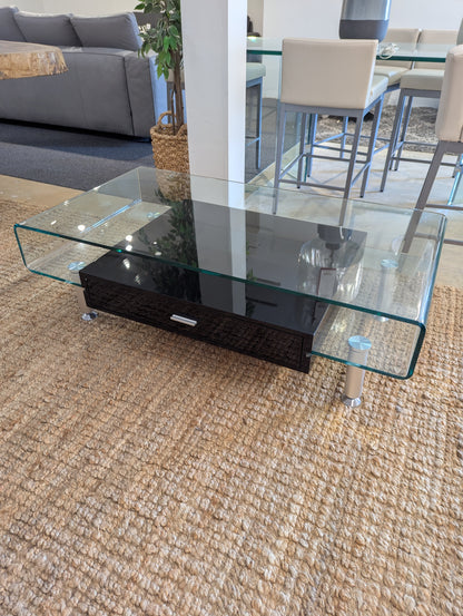 Tempered Glass Coffee Table