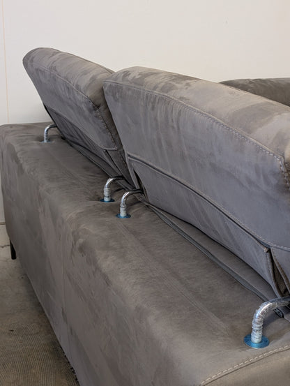 Wallace Power Reclining Sectional