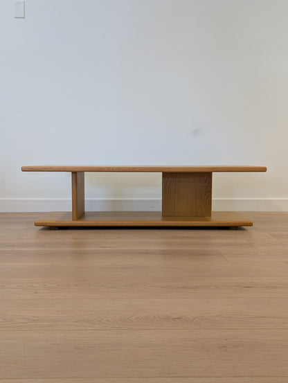 Article Lafora Coffee Table - Oak