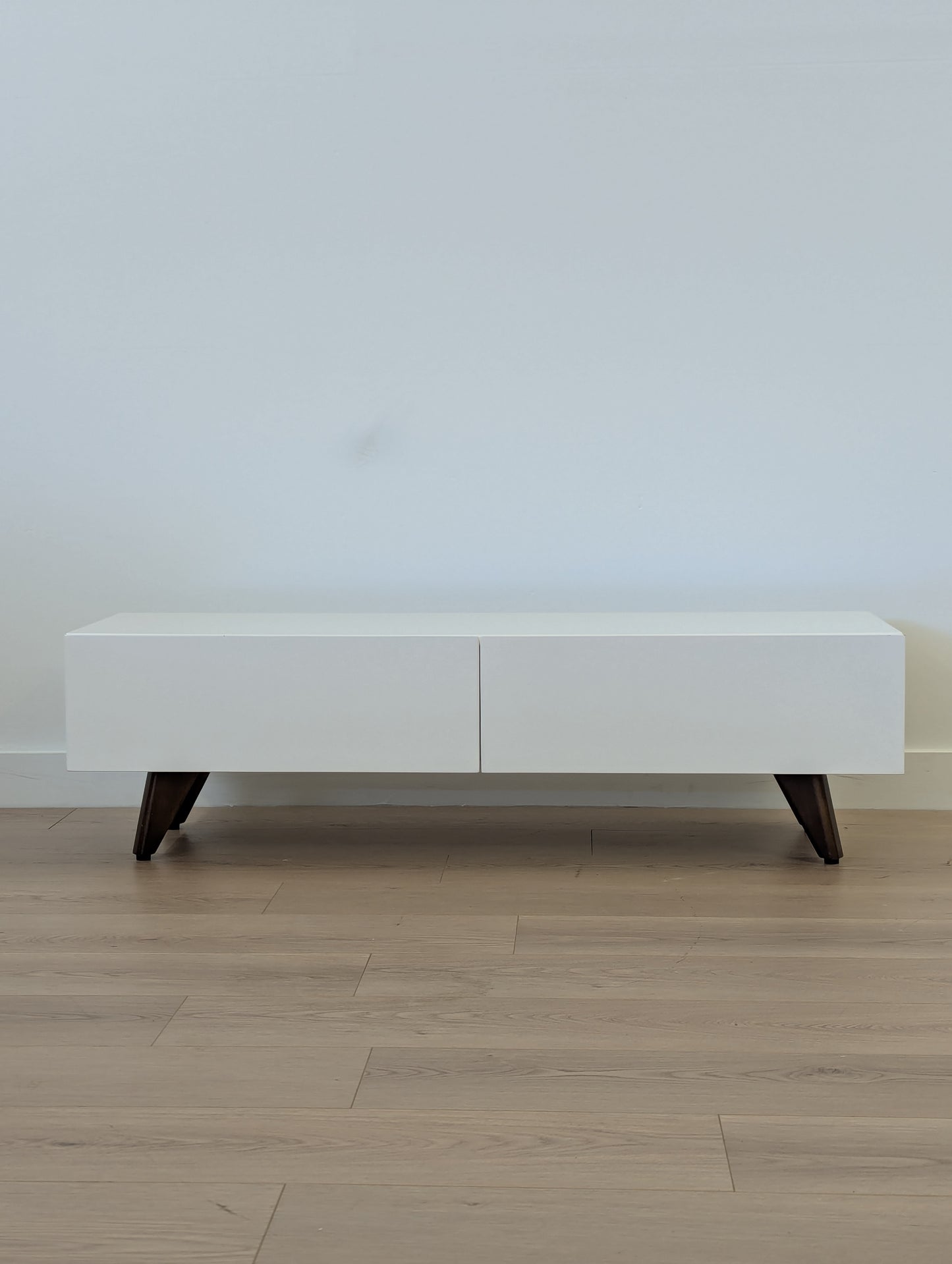 Moe's 2-Drawer Side Table