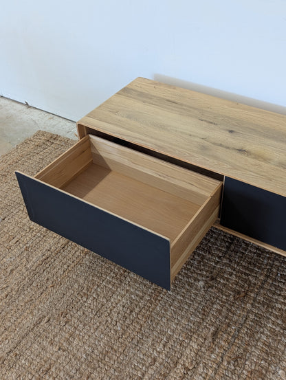 Gazzda Fina Lowboard Media Cabinet