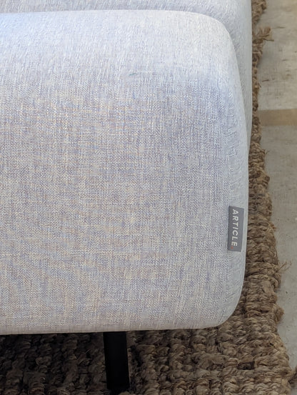 Article Divan One-Piece Sofa