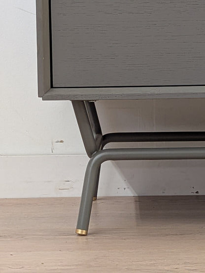 Blu Dot Dang 6 Drawer Dresser - Risk Adverse Grey