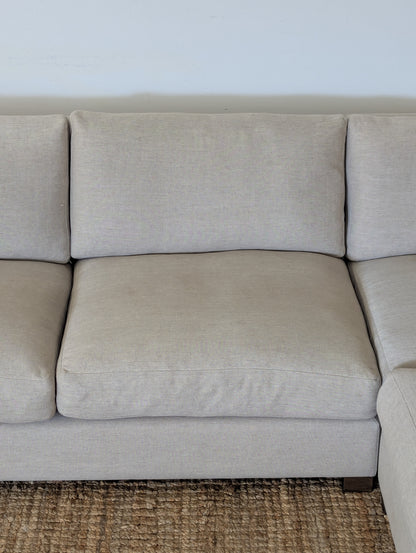 G Romano Aberdeen Sectional