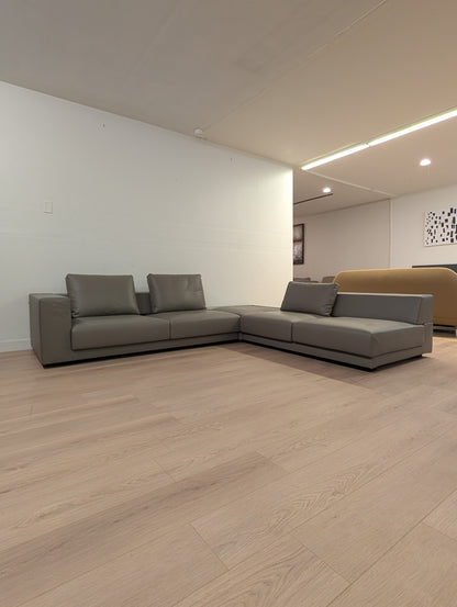 MDF Italia Sliding Sofa Set - Modular Sectional Sofa