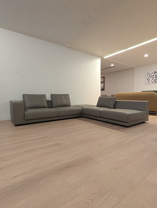 MDF Italia Sliding Sofa Set - Modular Sectional Sofa