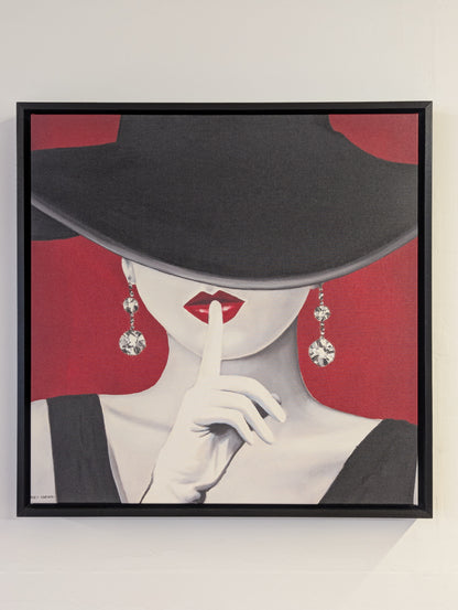 Haute Chapeau Rouge I by Marco Fabiano