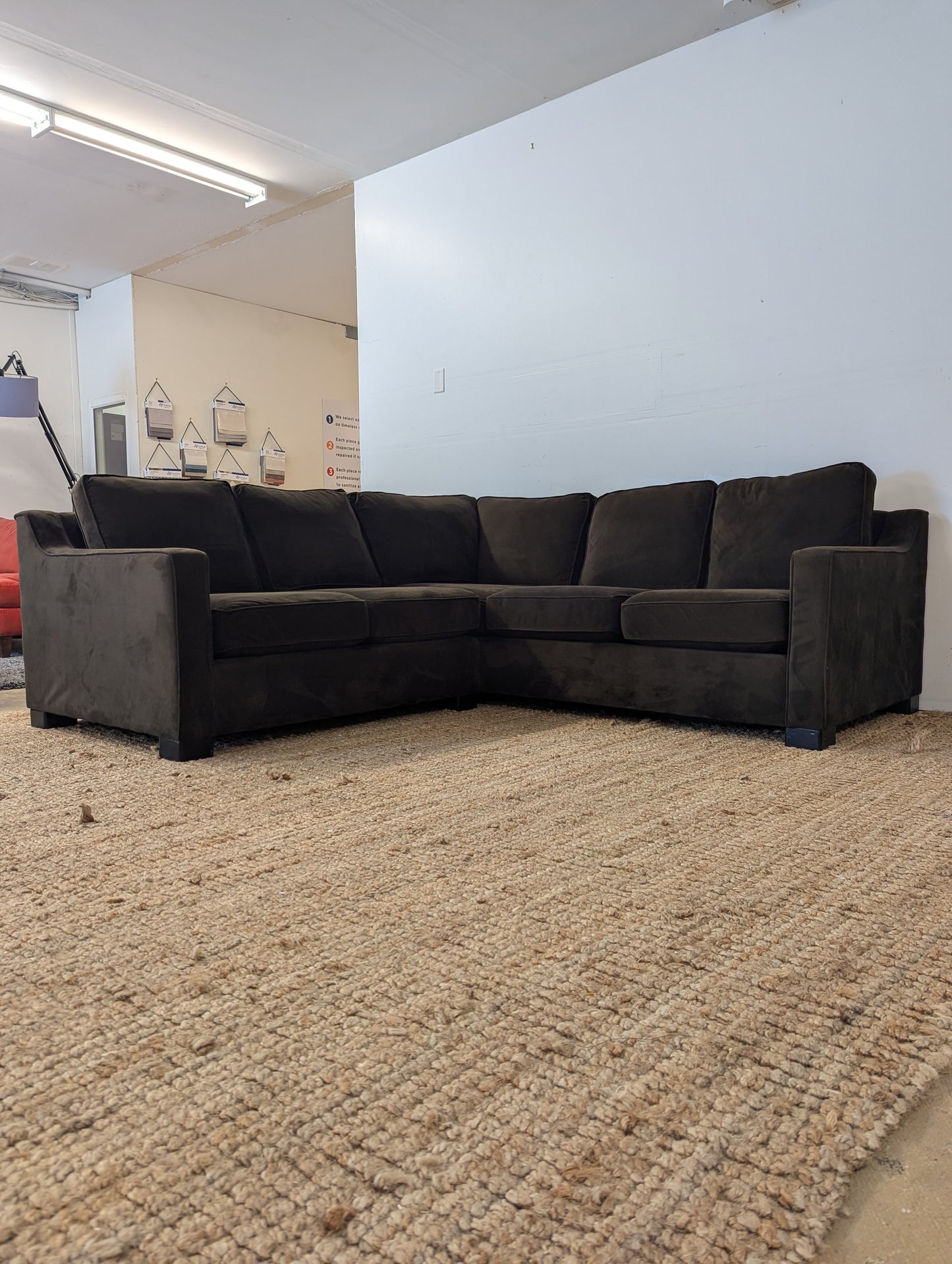Stylus Metro Sectional