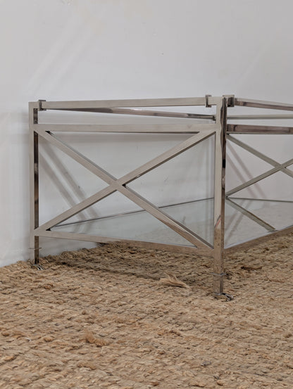 Decor-Rest Living Room Linda Coffee Table