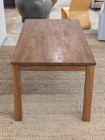 Solid Wood Dining Table