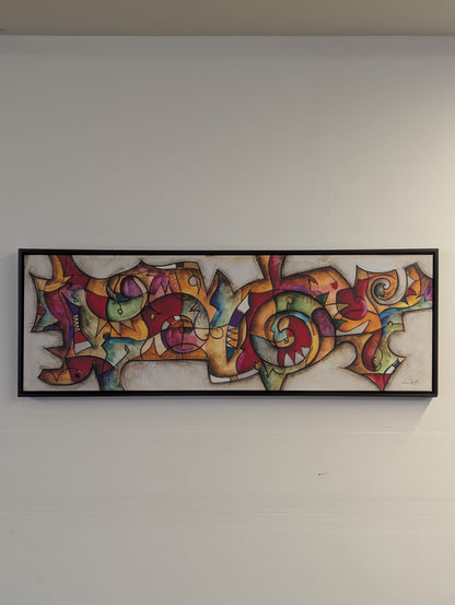 Turn It On by Eric Waugh