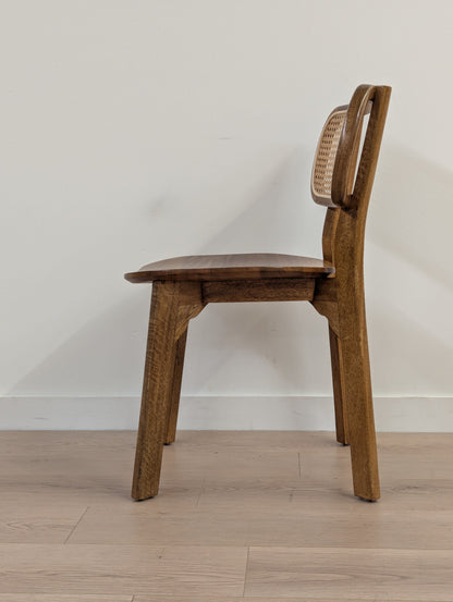 Monarch Furniture Cortina Desk & Chair Set