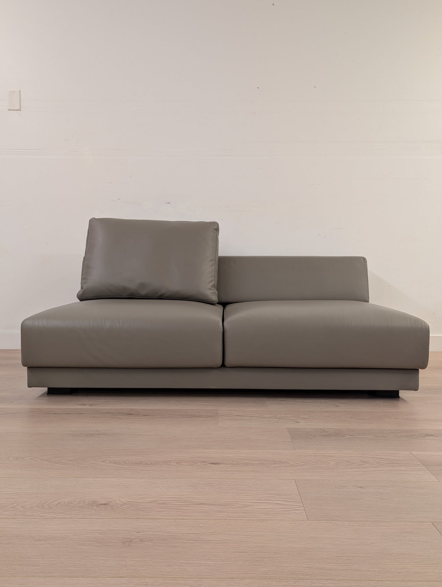 MDF Italia Sliding Sofa Set - Modular Sectional Sofa