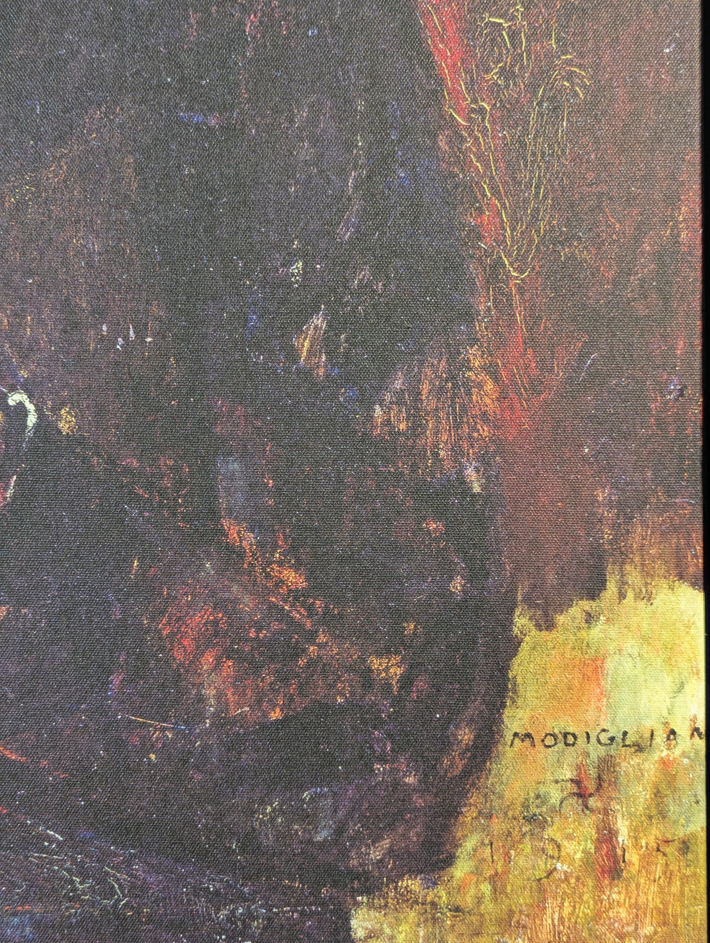 Paul Guillaume, Novo Pilota by Amedeo Modigliani