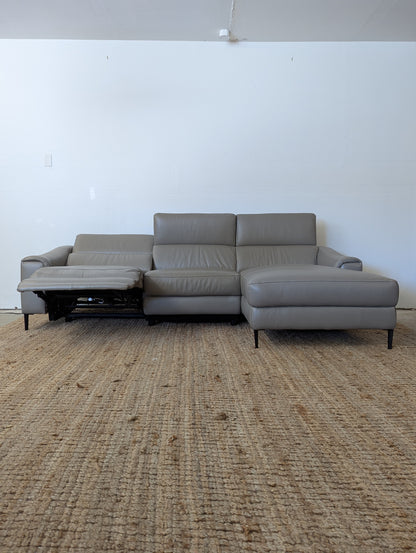 Scan Designs Barclay Power Reclining Sectional