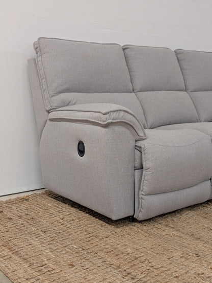 La Z Boy Norris Reclining Sofa